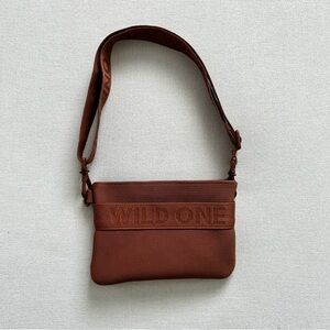 Wild One Cocoa Treat Pouch